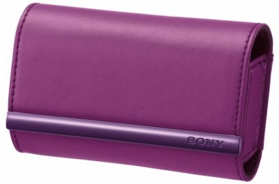    Sony LCS-TWJ for T / TX / W / WX Series Purple