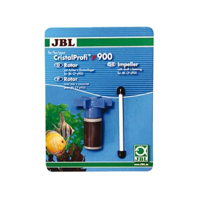         JBL CristalProfi e1500 Rotor mit Achse+Gummilager