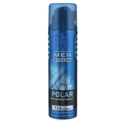   FA MEN Xtreme - Polar, 150 