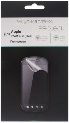   Protect    Apple iPhone 5/5s (Back), 