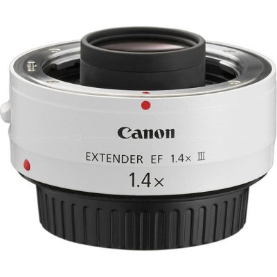   CANON  EF 1.4X III extender
