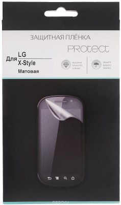   Protect    LG X Style, 