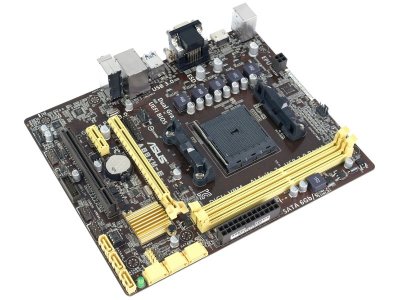     ASUS A88XM-E Socket FM2 AMD A88X 2xDDR3 1xPCI-E 16x 1xPCI-E 1x 1xPCI 6xSATAIII 7.1