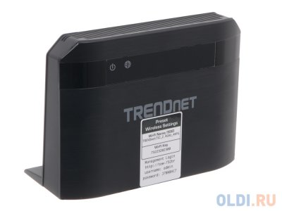    Trendnet TEW-732BR WiFi  802.11n  300 /