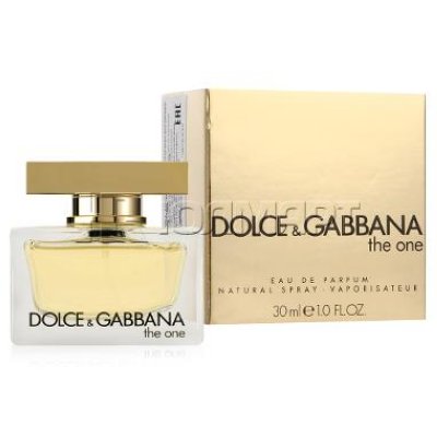     Dolce & Gabbana The One, 30 