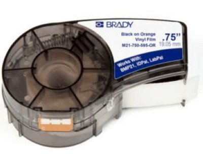    Brady M21-750-595-OR