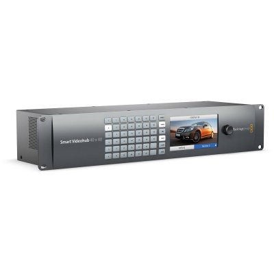    Blackmagic Design Smart Videohub 40x40