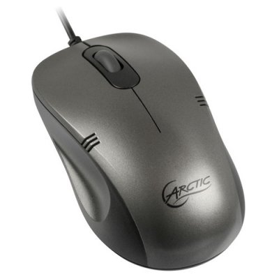    Arctic Cooling M111 Wired Optical Mouse Black USB