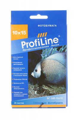    ProfiLine -240-10x15-25 240g/m2  25 