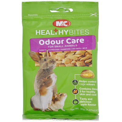      Healthy Bites "Odour Care",    , 30 