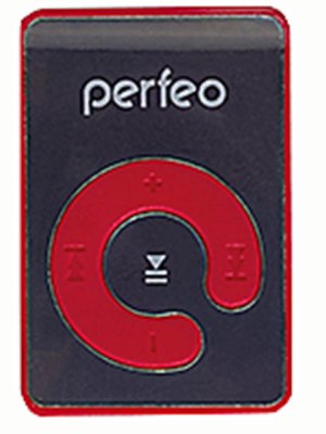    Perfeo Color-Lite Red PF_A4192