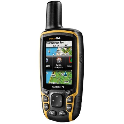    GPS- Garmin GPSMAP 64 010-01199-01