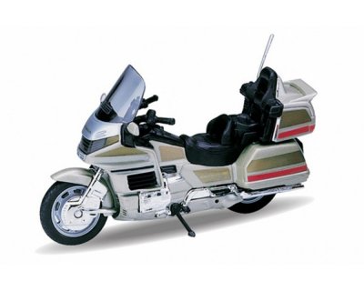    Welly  A1:18 HONDA Gold Wing 12148P