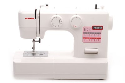     Janome RE-2512