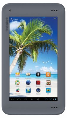  PocketBook U7 SURFpad : -    7" TFT, Touch screen, Wi