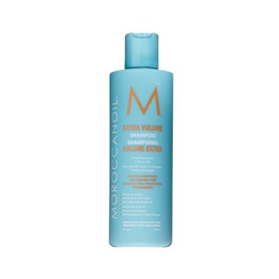    Moroccanoil Shampoo & Conditioner: - (Extra Volume Shampoo), 250 /1  (: 1