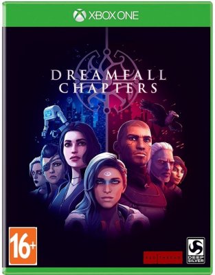     Xbox ONE Dreamfall Chapters