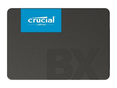    120Gb - Crucial BX500 CT120BX500SSD1