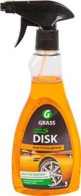       500  Grass Disk 117105