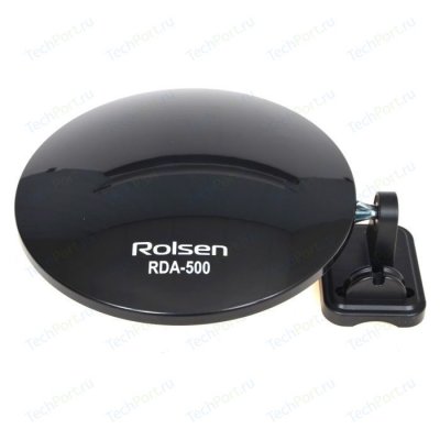     Rolsen RDA500, black