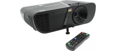   ViewSonic Projector PJD5153 (DLP, 3200 , 15000:1, 800x600, D-Sub, RCA, S-Video, USB, , 2D/3