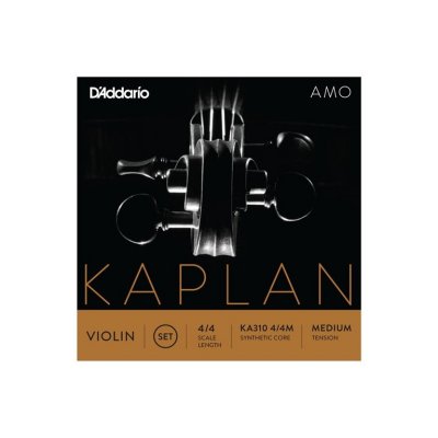    D"ADDARIO   KA310 4/4M, Kaplan Amo, 4/4 medium