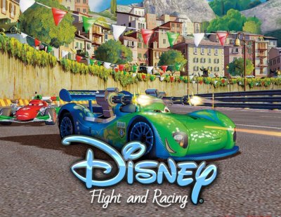    Disney Flight and Racing