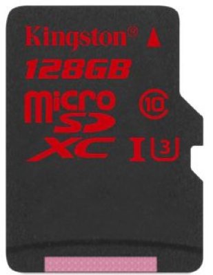     Kingston SDCA3/128GBSP