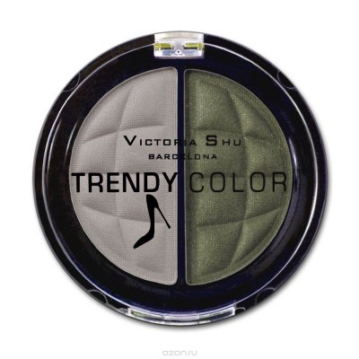   Victoria Shu    "Trendy Color",  437, 3,5 