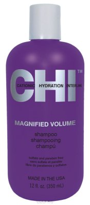   Chi    Magnified Volume 350 