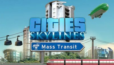     Paradox Interactive Cities Skylines: Mass Transit