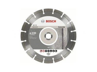        BOSCH 125  22.2  Professional for Concrete (2 608 602 197)