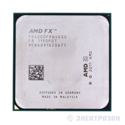    AMD X4 FX-4350 AM3+ (FD4350FRW4KHK)/4.2/5200/8Mb)_M_K