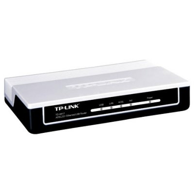   TP-LINK TD-8840T  xDSL 1xADSL2+, 4xLan 10/100, QoS, 