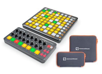   MIDI- Novation Launchpad S Control Pack
