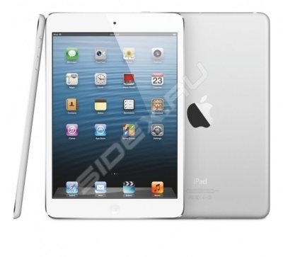     Apple iPad mini 64Gb with Wi-Fi, Tablet PC  iOS, MD533RS/A White, 