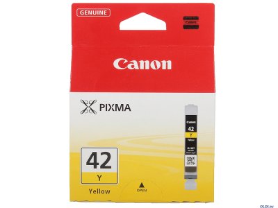     Canon Pixma PRO-100 (CLI-42Y 6387B001) ()