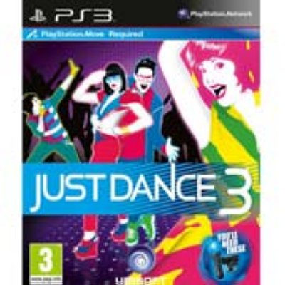     Sony PS3 Just Dance 3. Special Edition