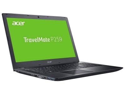   Acer TravelMate TMP259-MG-5317 NX.VE2ER.010 (Intel Core i5-6200U 2.3 GHz/6144Mb/1000Gb/DVD-RW/nVidia