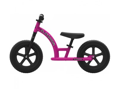    Playshion Street Bike Pink