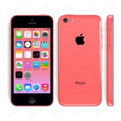     Apple iPhone 5c 16gb Pink EU