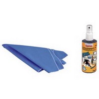     LCD/Plasma Cleaning Gel with Large Microfibre Cloth