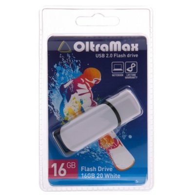    OltraMax 20 16GB