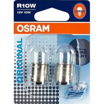     Osram R10W 12V-10W BA15s  2 . [5007-02  ]