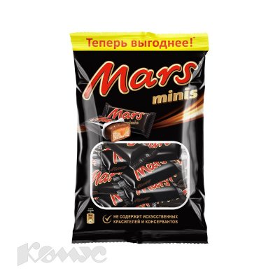    Mars Minis, 180 