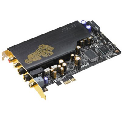     Asus, Sound card - PCI Express, (Xonar Essence STX)