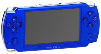     PGP AIO 4300  + 50  (4GB  /mp3/USB/LCD4.3") 