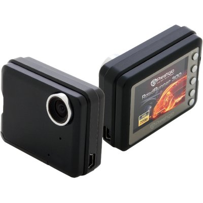     Prestigio RoadRunner 300I (1280 * 720P Car Video Recorder / 2.0 inch