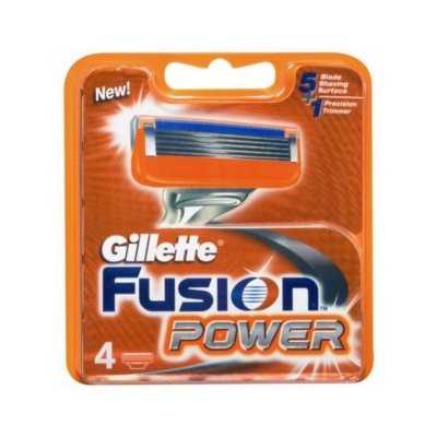       GILLETTE Fusion5 Power, 4 