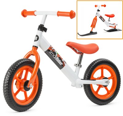   Small Rider Combo Racer Orange-White    